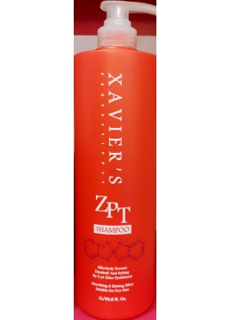 XAVIER'S ZPT DANDRUFF SHP-1L